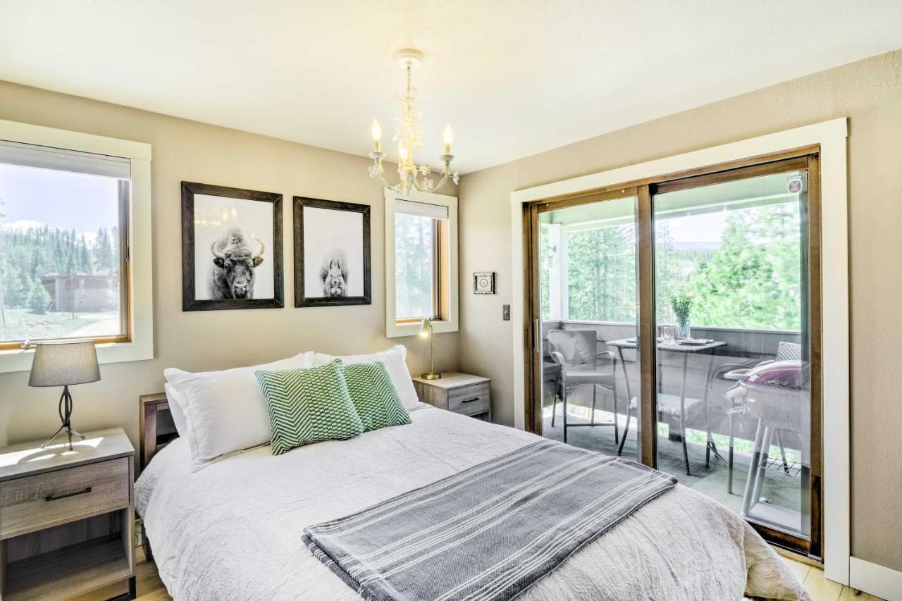 Winter Park Studio Condo - 5 Mins To Downtown! Exterior photo