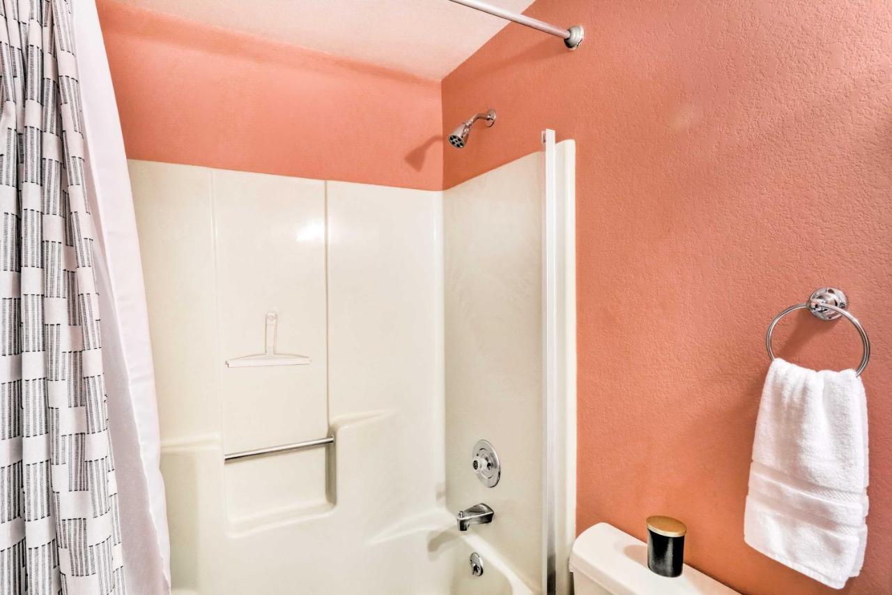 Winter Park Studio Condo - 5 Mins To Downtown! Exterior photo